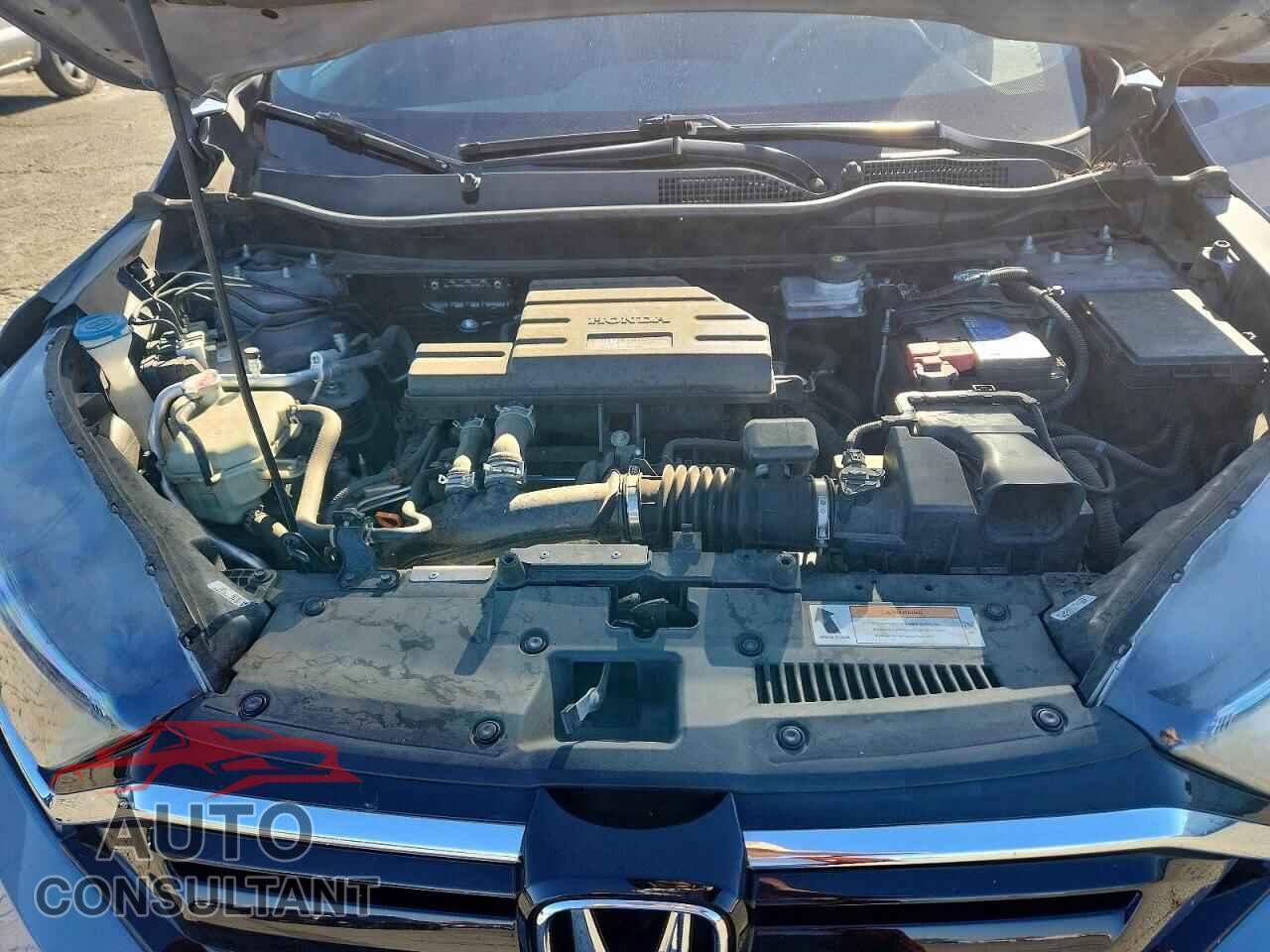 HONDA CRV 2020 - 5J6RW2H80LA009897