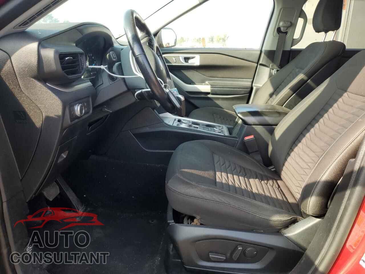FORD EXPLORER 2020 - 1FMSK8DH9LGD20216