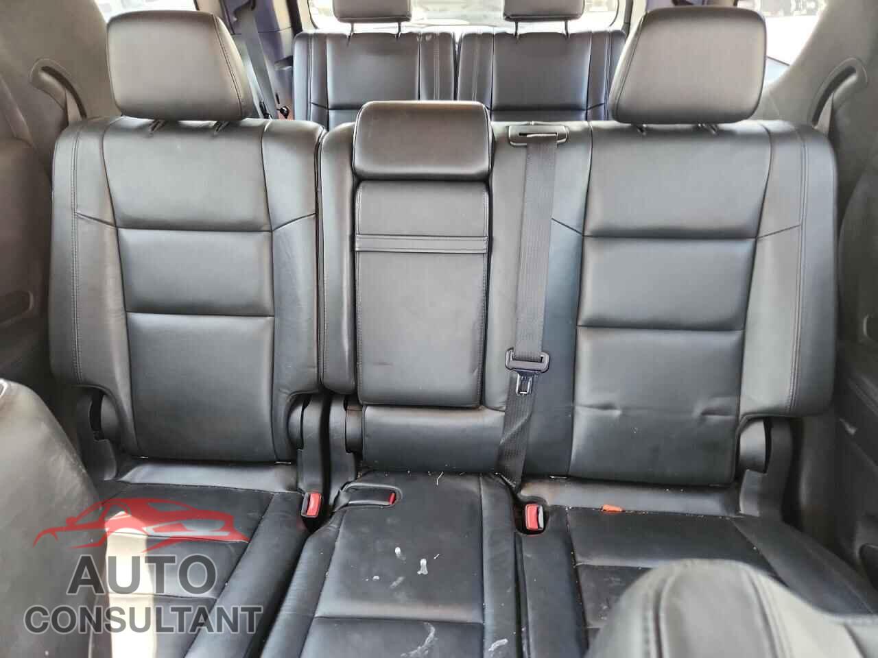 DODGE DURANGO 2015 - 1C4RDJDG5FC246056