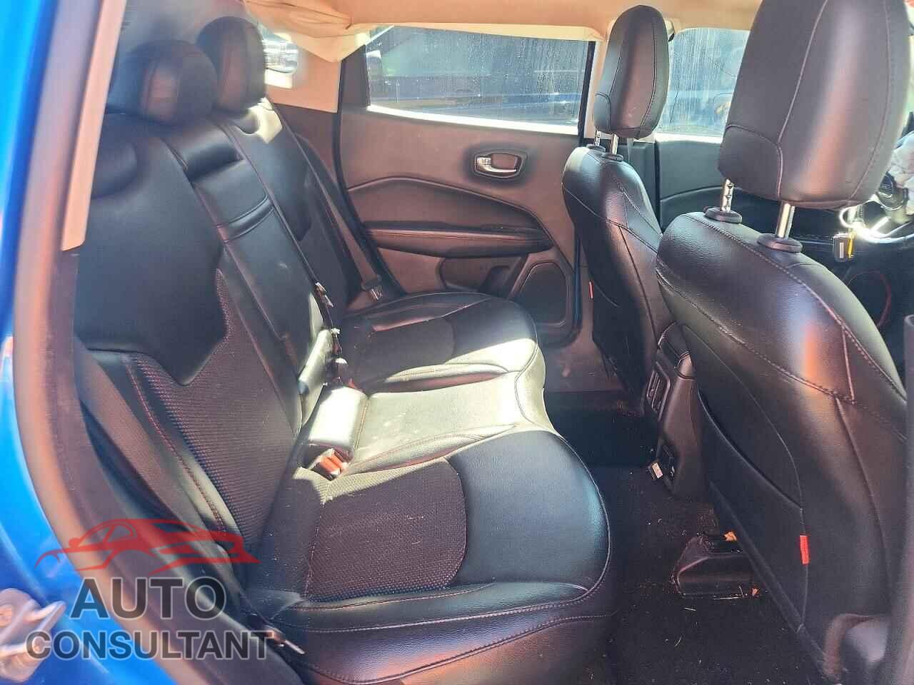 JEEP COMPASS 2020 - 3C4NJDDB8LT136941