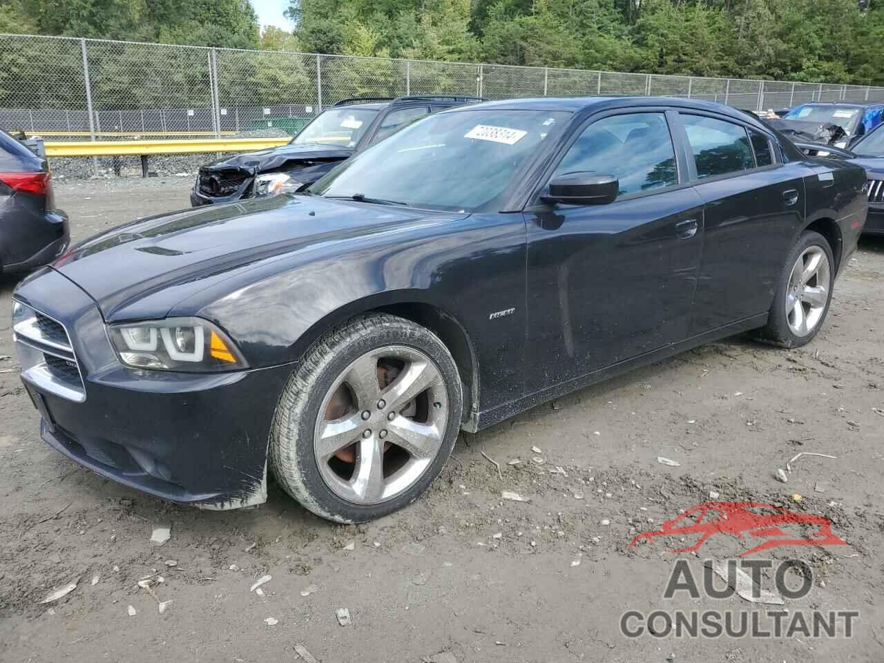 DODGE CHARGER 2011 - 2B3CL5CT8BH504268