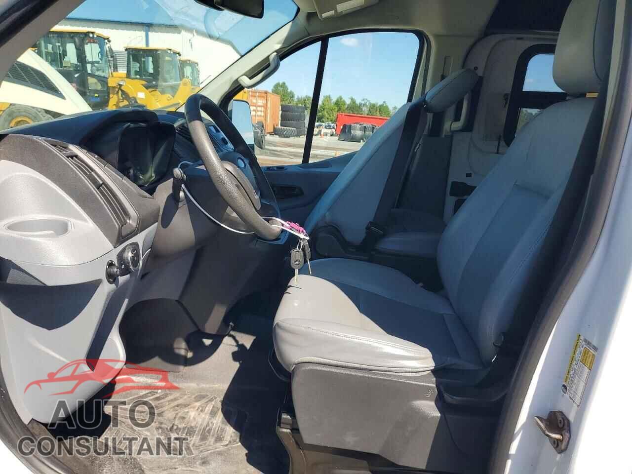 FORD TRANSIT 2016 - 1FTYE1YM4GKB16771