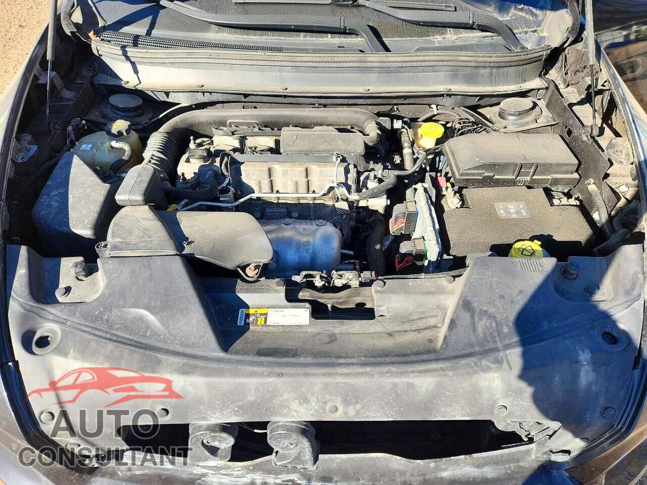 JEEP CHEROKEE 2015 - 1C4PJMDB8FW785176