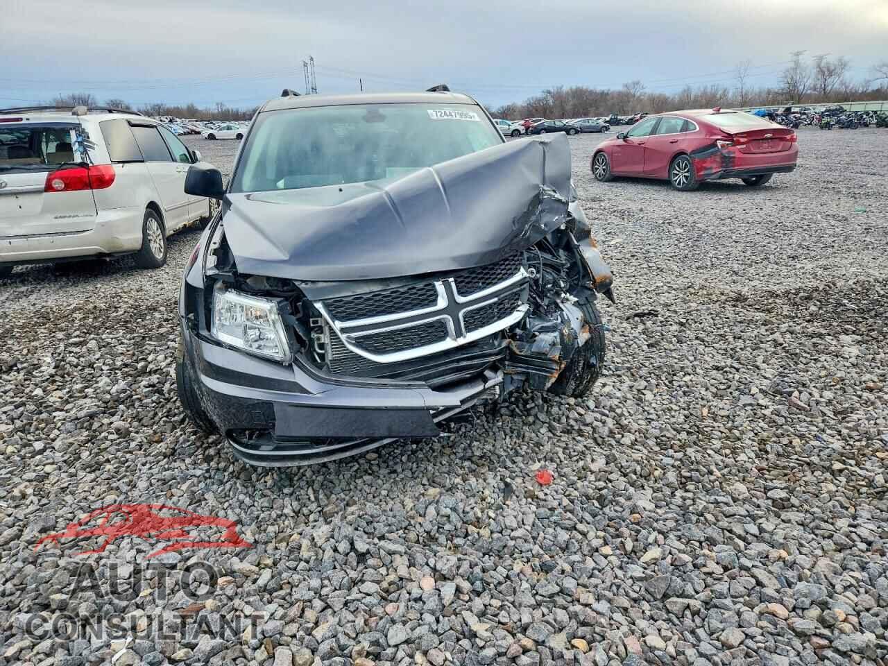 DODGE JOURNEY 2020 - 3C4PDCAB5LT237871
