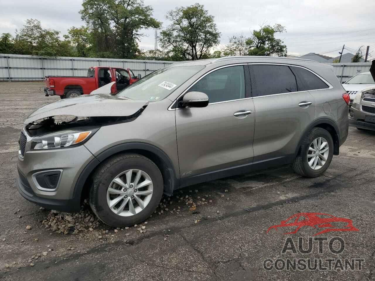 KIA SORENTO 2017 - 5XYPGDA33HG258626