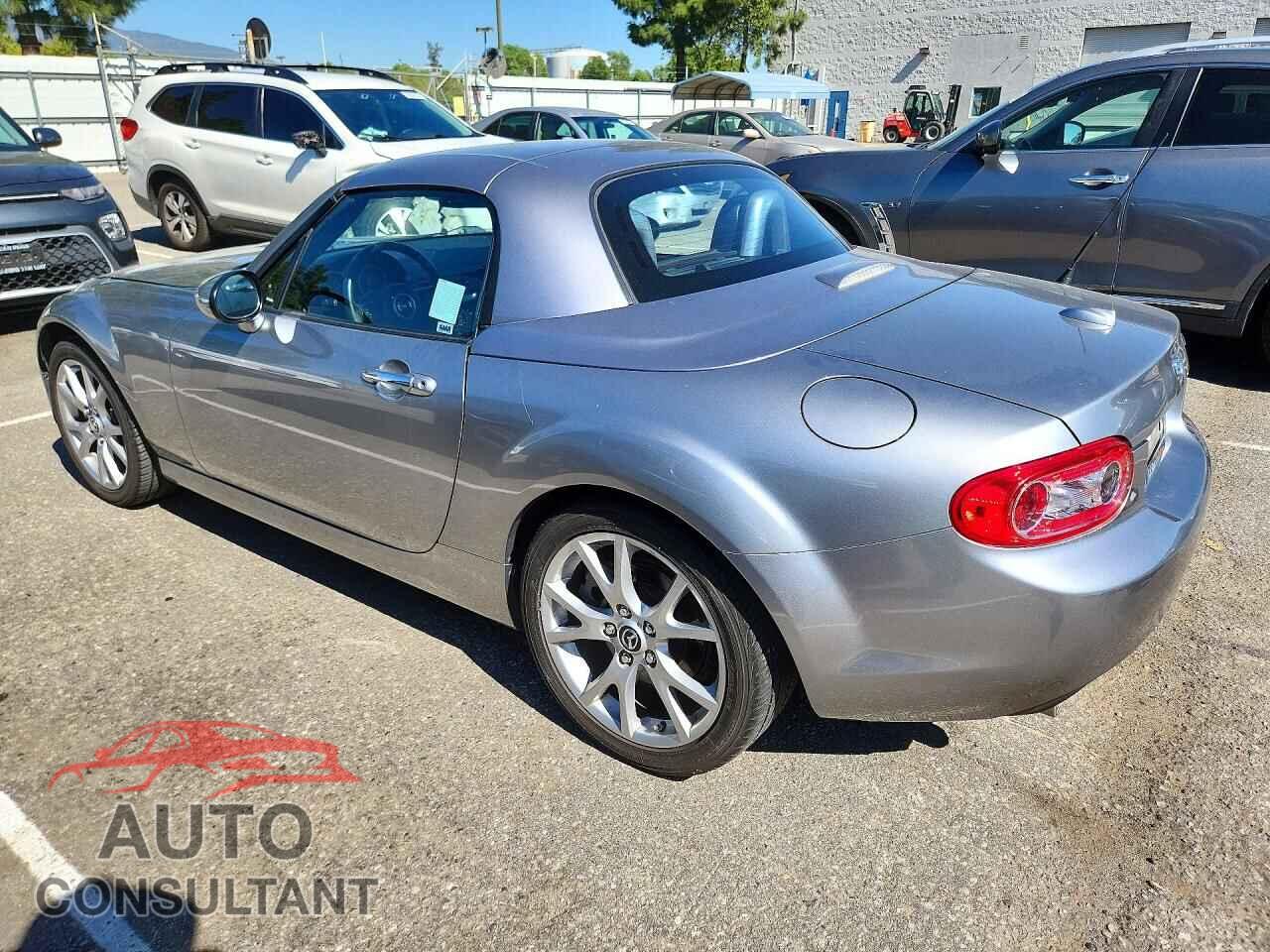 MAZDA MX5 2013 - JM1NC2PF7D0233012