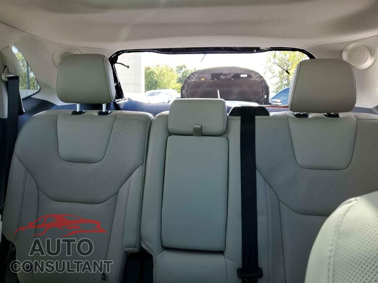 FORD EDGE 2017 - 2FMPK4K97HBB41567