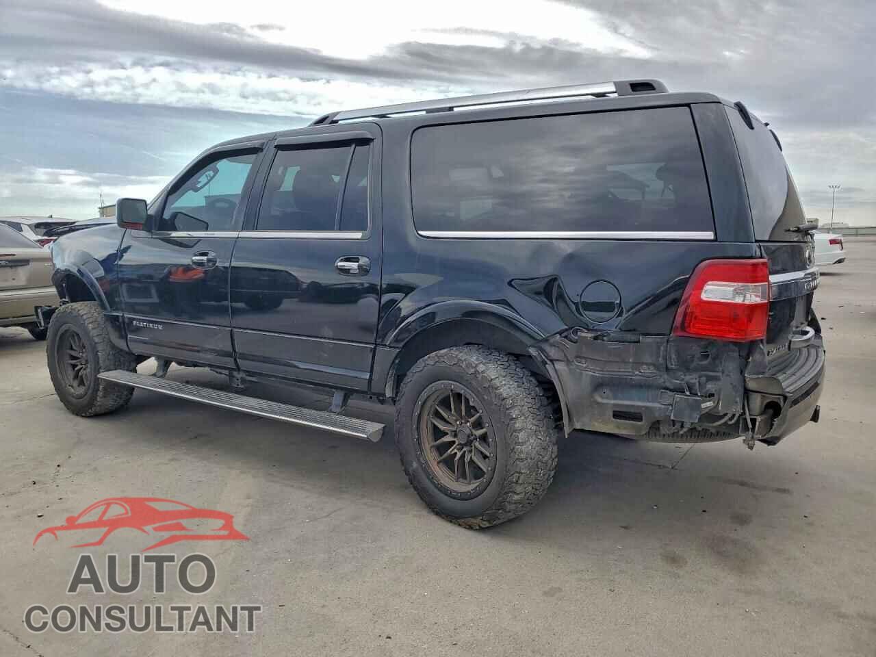 FORD EXPEDITION 2016 - 1FMJK1MT4GEF22597