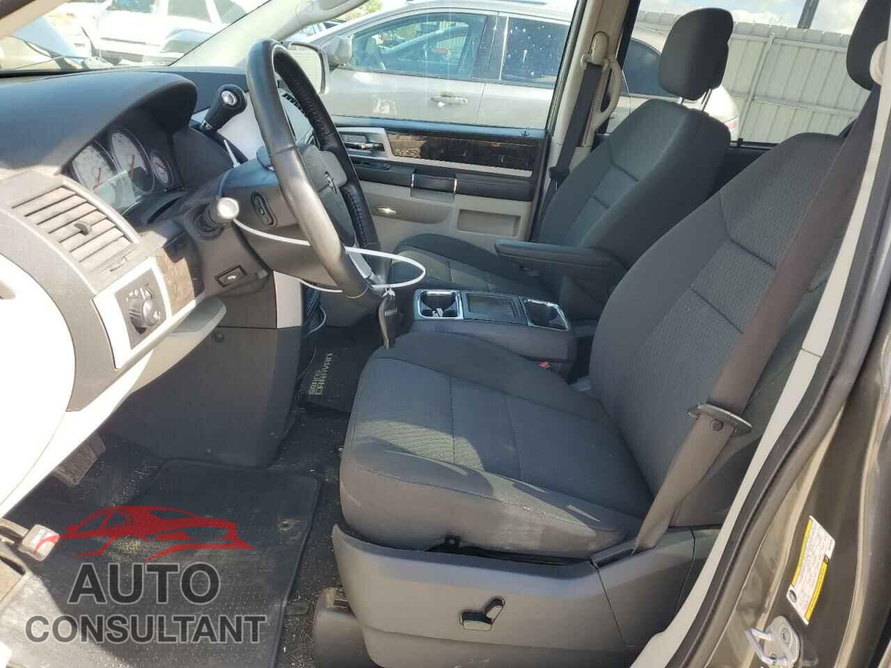 DODGE CARAVAN 2010 - 2D4RN6DX9AR429943