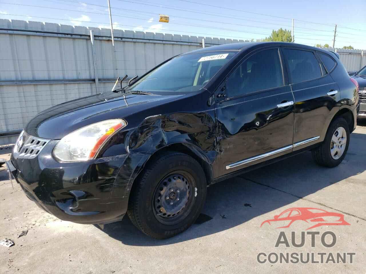 NISSAN ROGUE 2013 - JN8AS5MT6DW553727