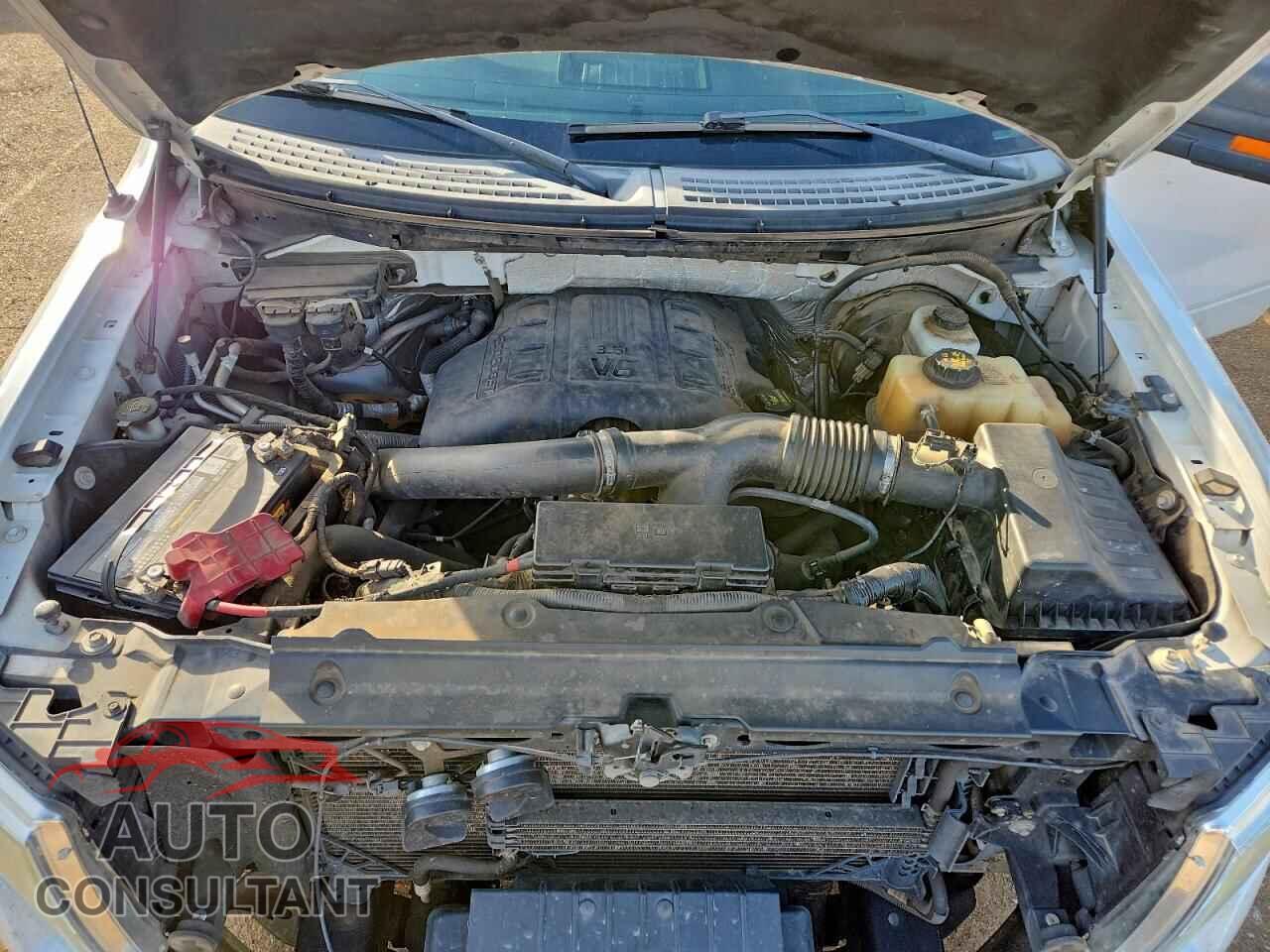 FORD F-150 2012 - 1FTFX1CT7CFB84033