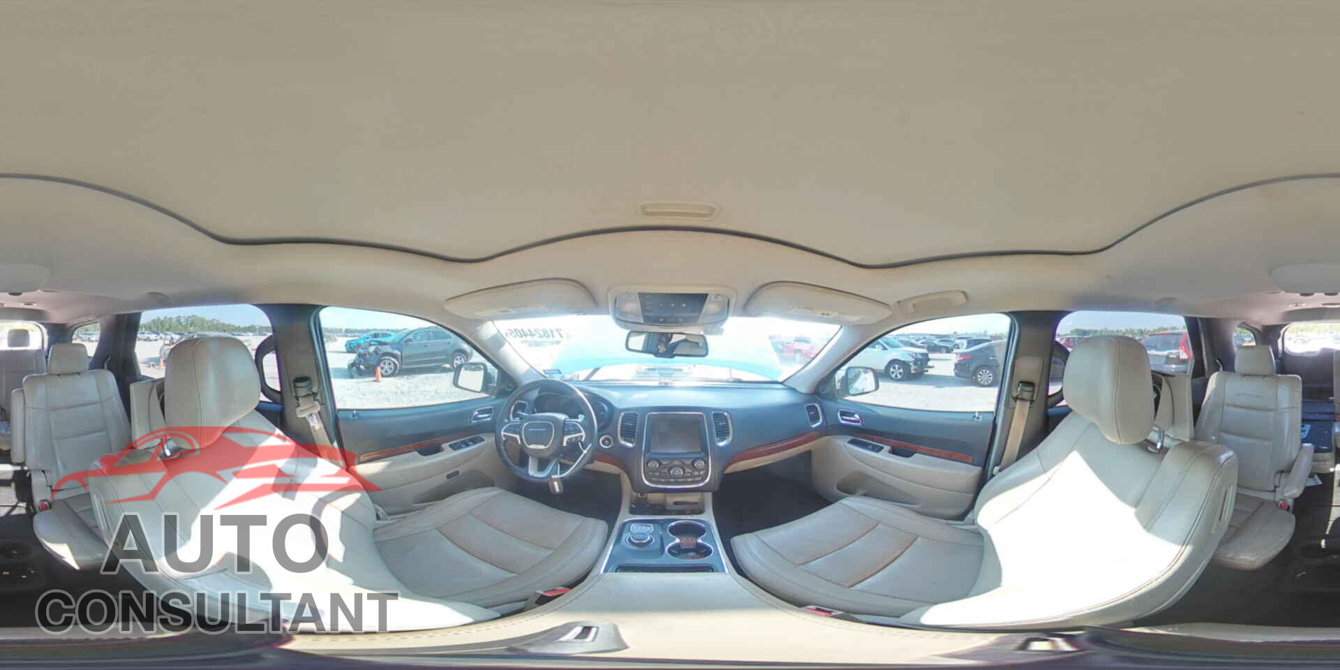 DODGE DURANGO 2014 - 1C4RDHEG9EC402086