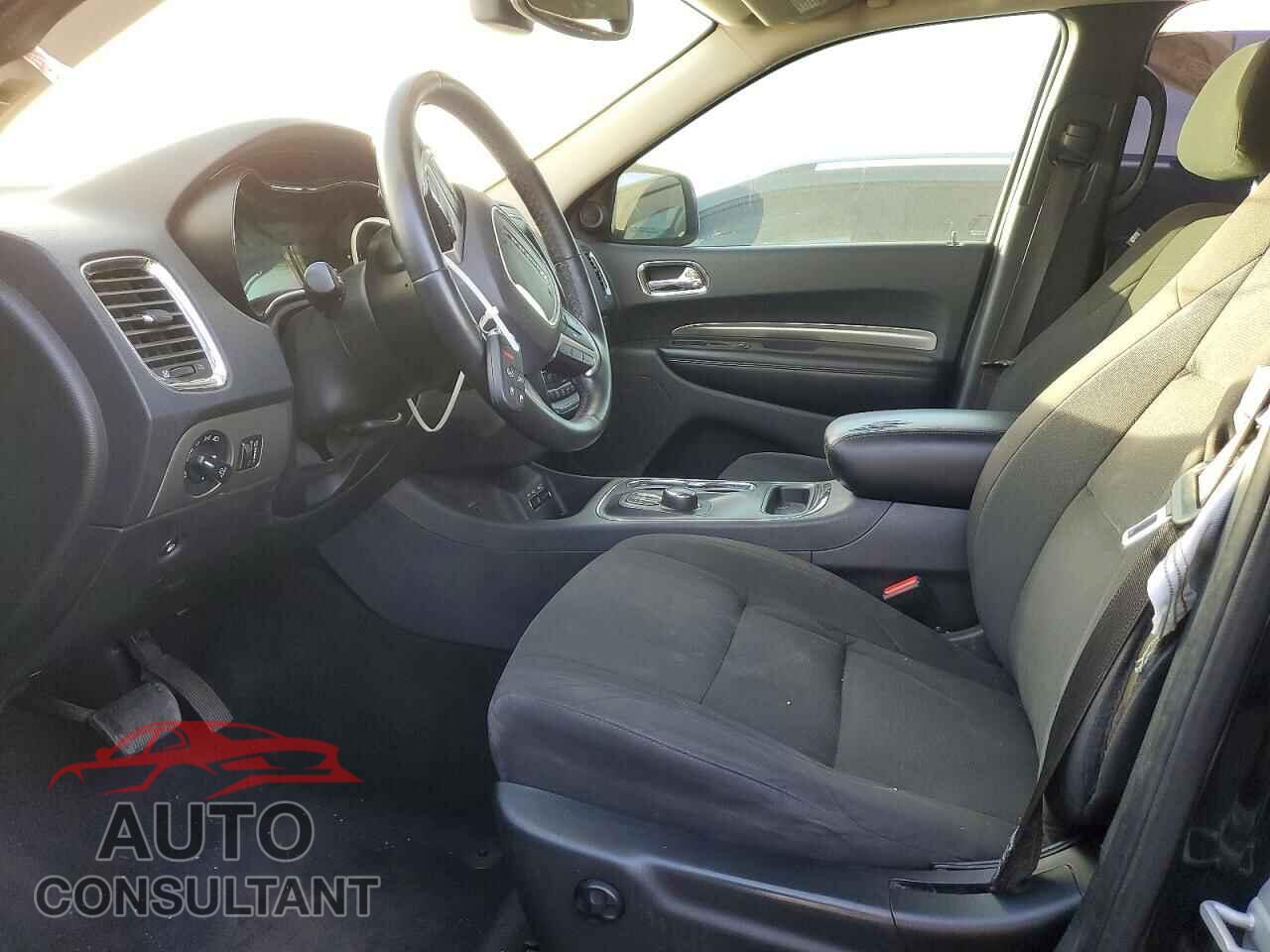 DODGE DURANGO 2017 - 1C4RDHAG4HC659814