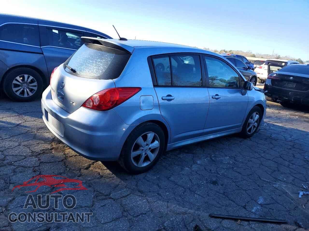 NISSAN VERSA 2011 - 3N1BC1CP5BL444692