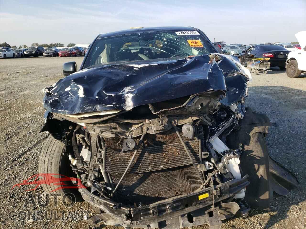 DODGE DURANGO 2019 - 1C4RDHAG8KC852622