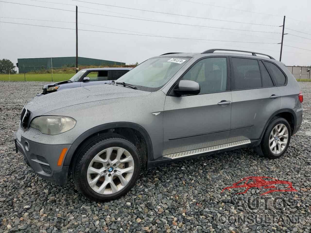 BMW X5 2011 - 5UXZV4C54BL405835