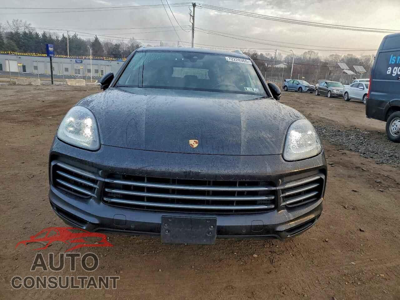 PORSCHE CAYENNE 2019 - WP1AE2AY4KDA50934