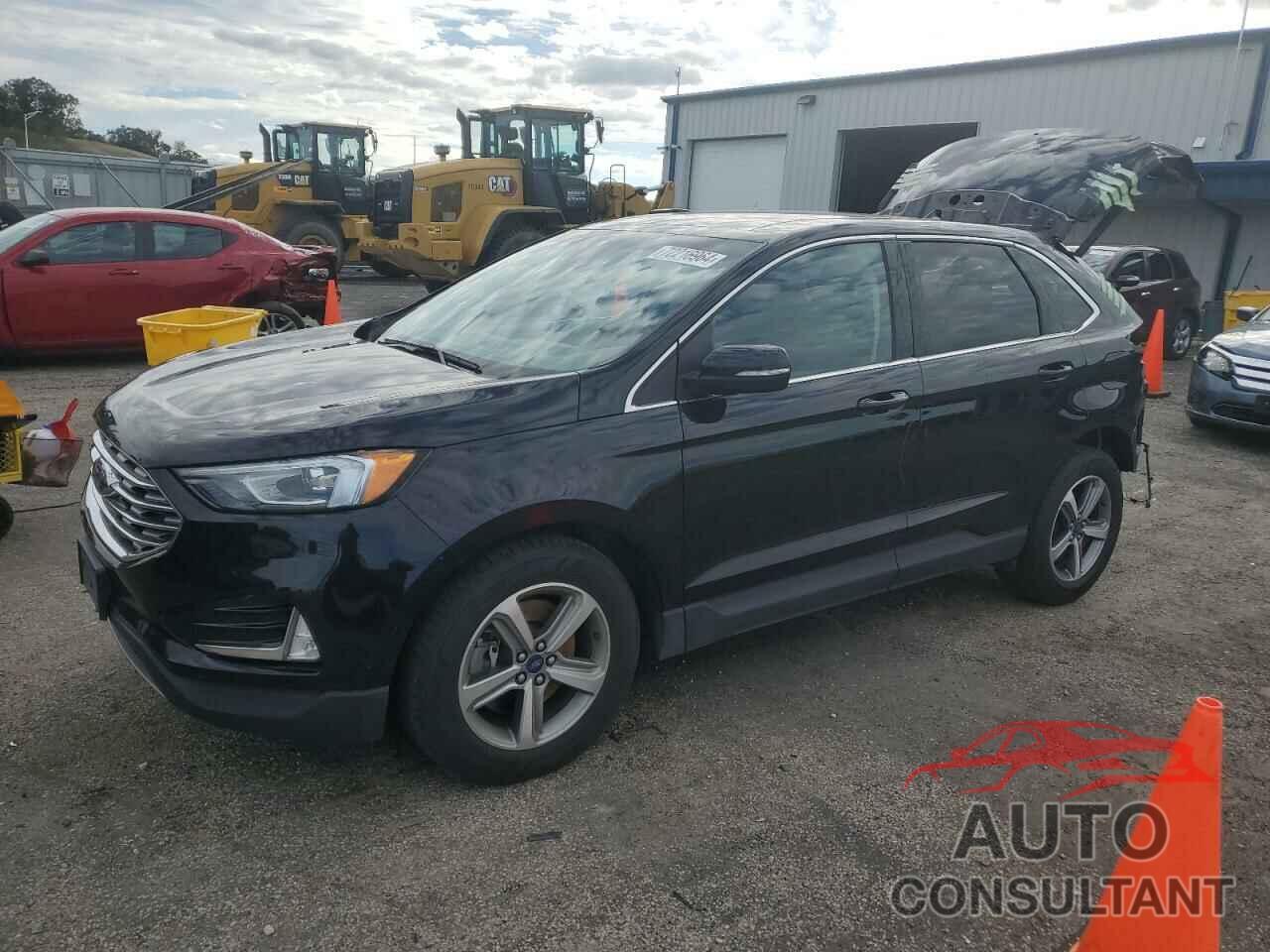 FORD EDGE 2019 - 2FMPK4J97KBB50438