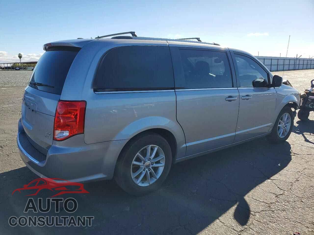 DODGE CARAVAN 2019 - 2C4RDGCG5KR798260