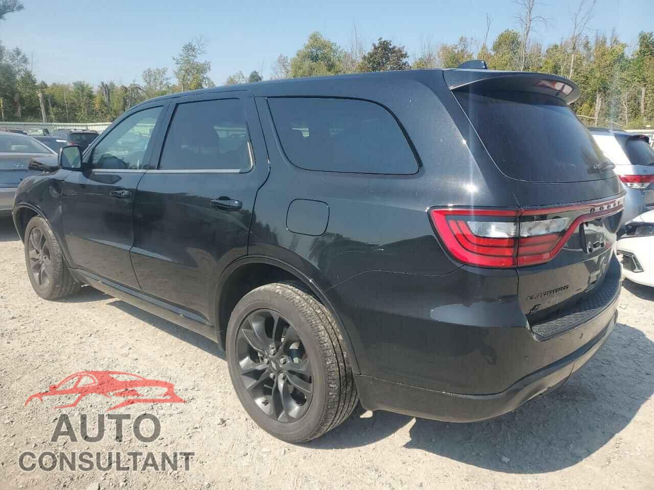 DODGE DURANGO 2021 - 1C4RDJAG1MC853413