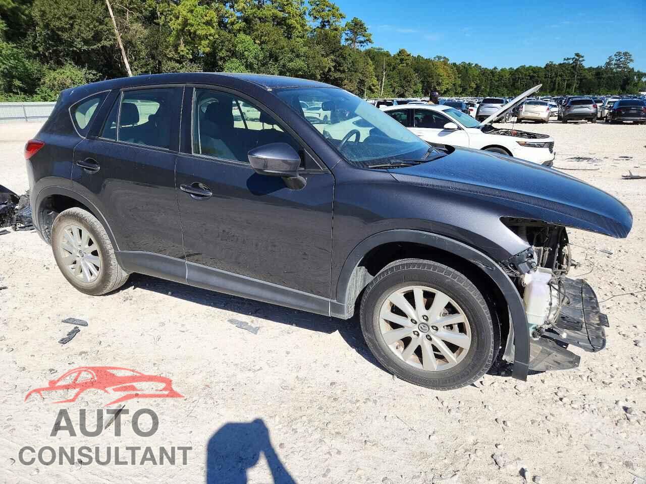 MAZDA CX-5 2014 - JM3KE2BE4E0392445