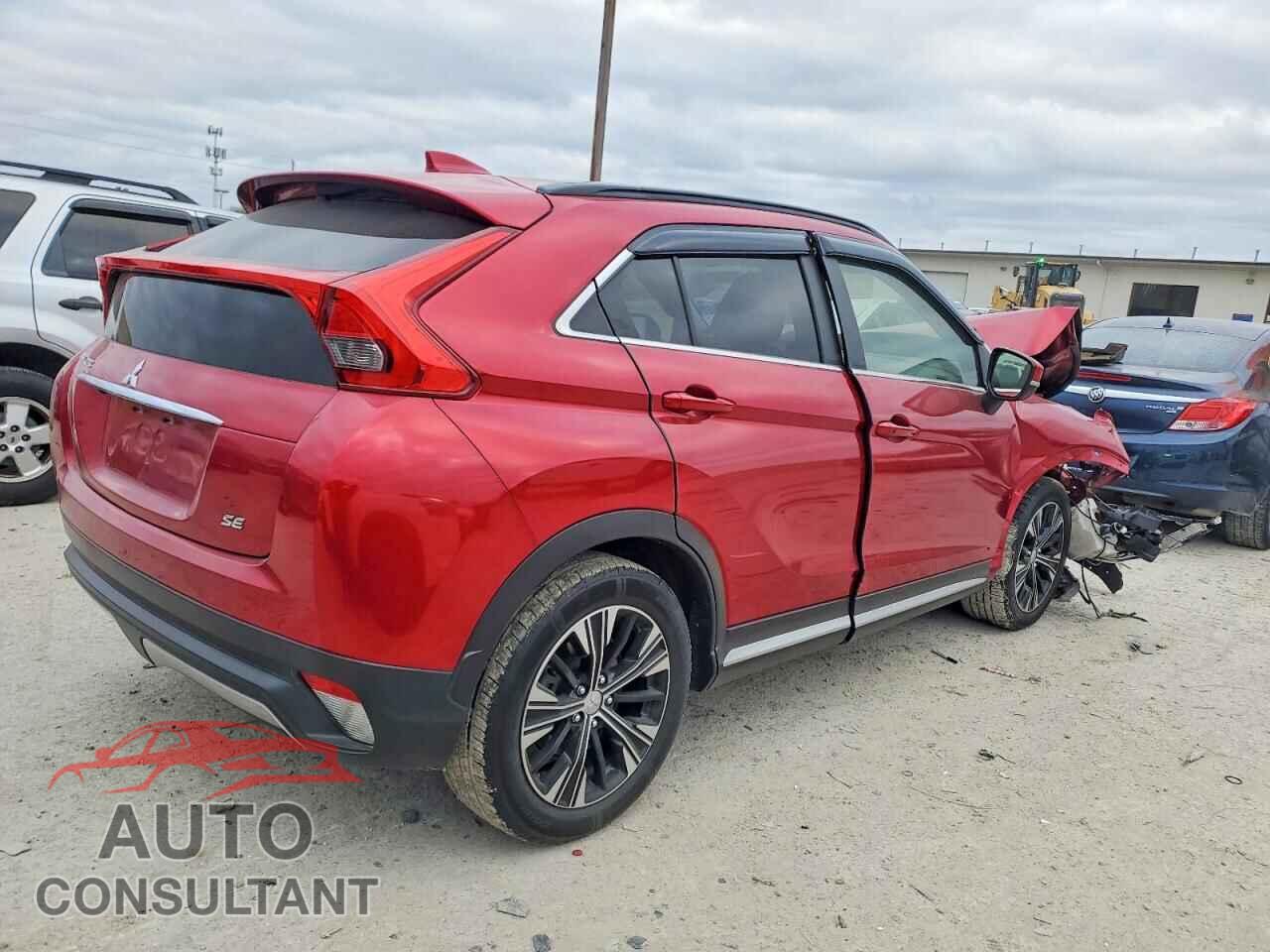 MITSUBISHI ECLIPSE 2020 - JA4AS5AA0LZ035621