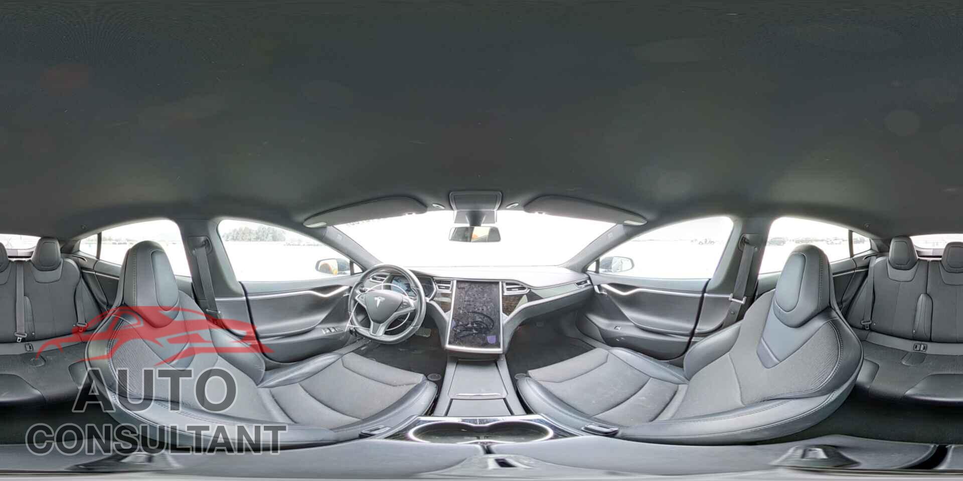 TESLA MODEL S 2017 - 5YJSA1E18HF195260