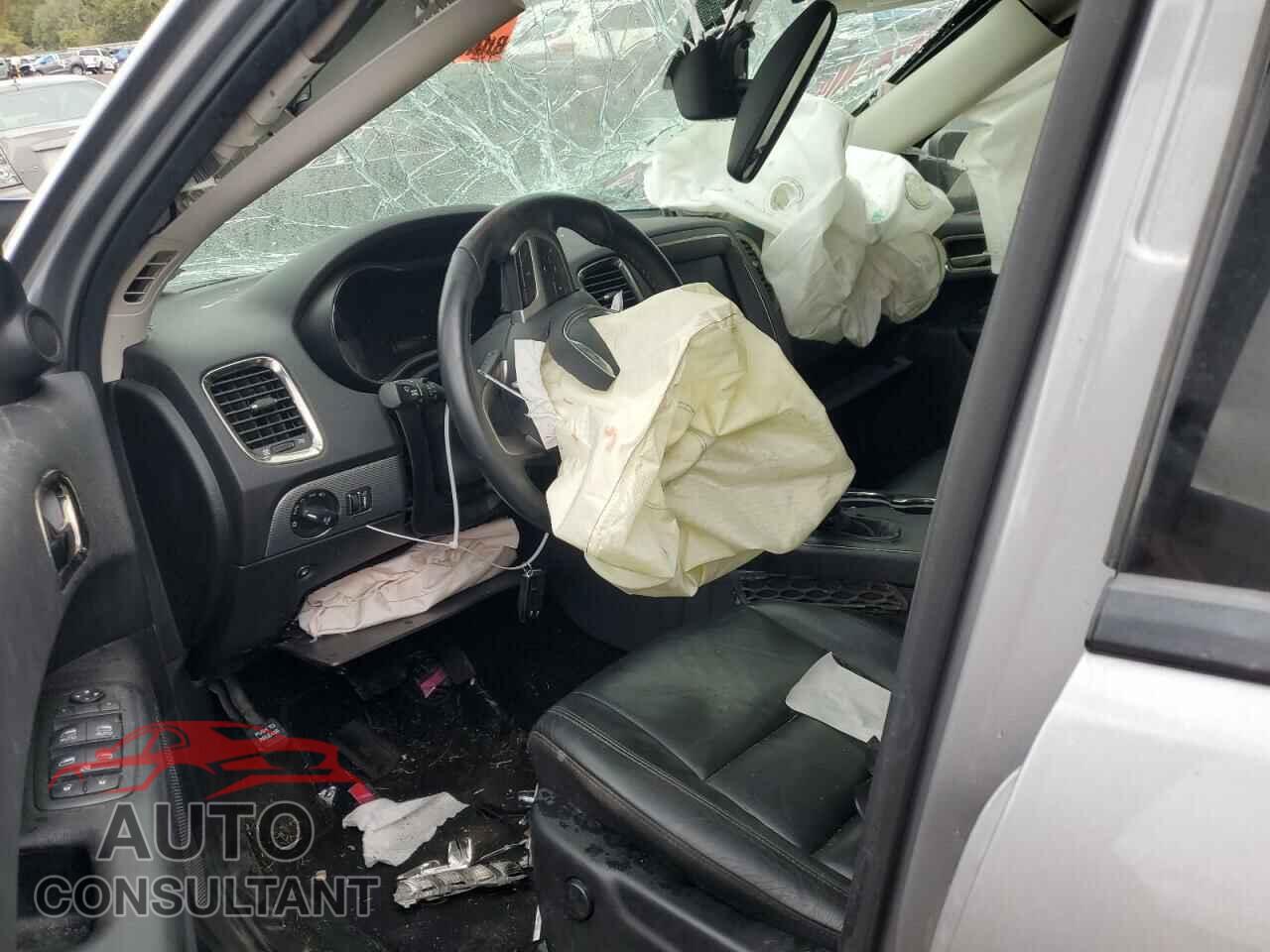 DODGE DURANGO 2019 - 1C4RDJDG3KC723481