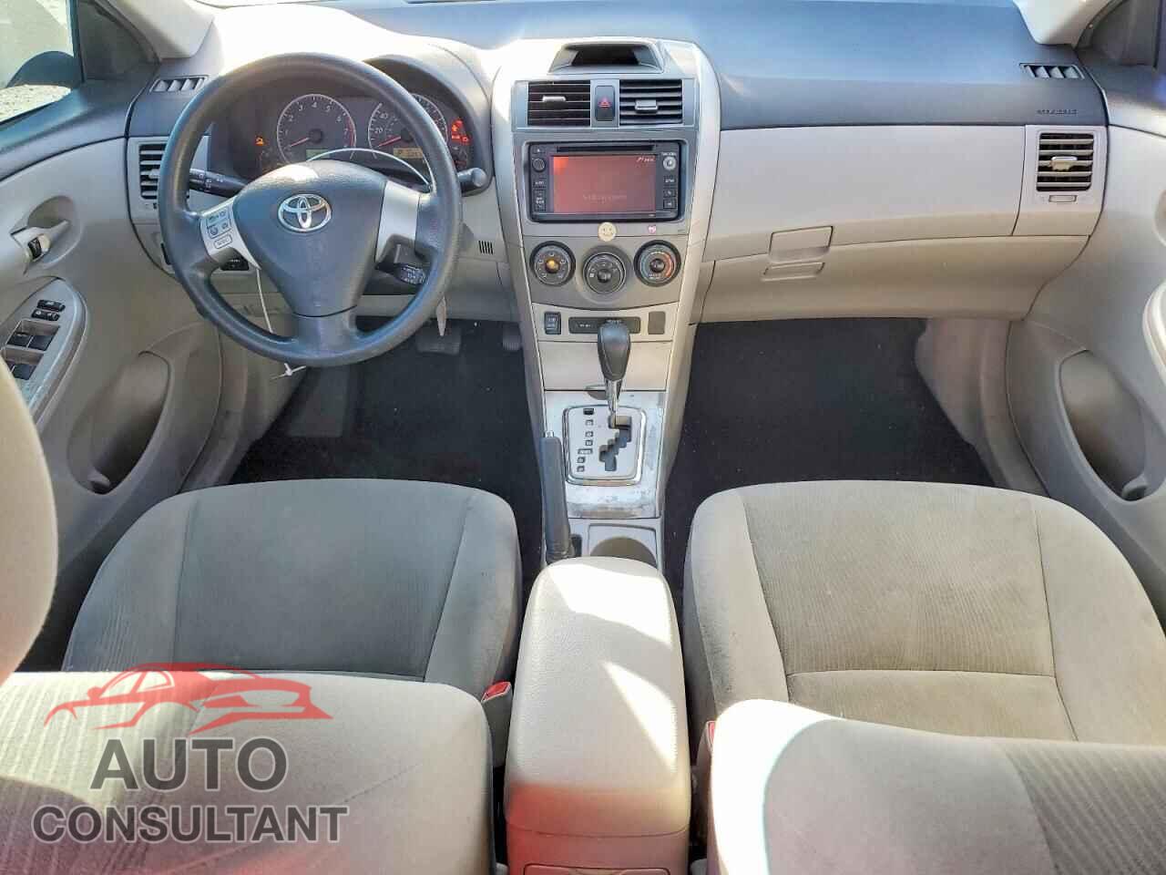 TOYOTA COROLLA 2013 - 5YFBU4EE9DP222069