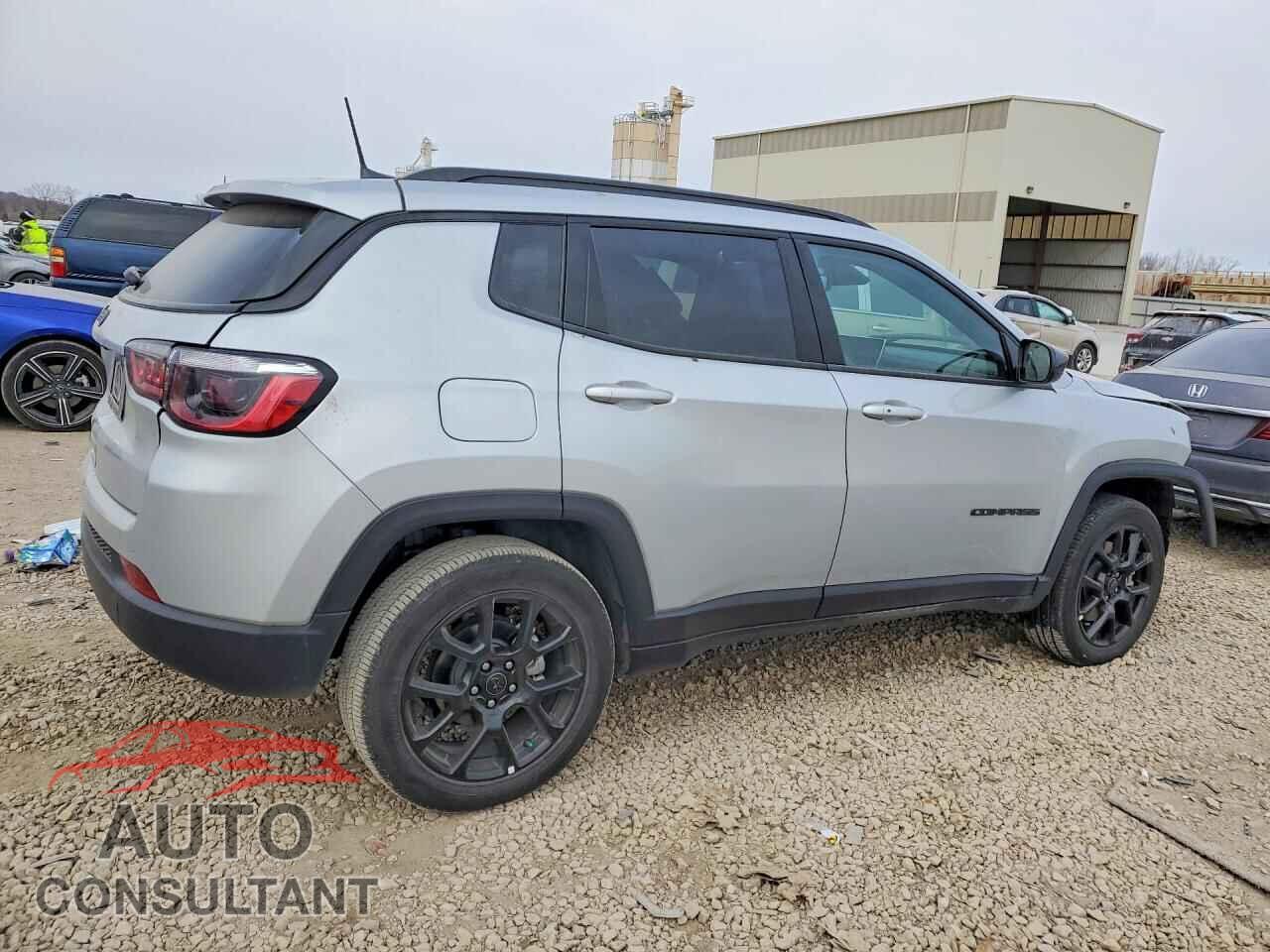JEEP COMPASS 2025 - 3C4NJDBN2ST503327