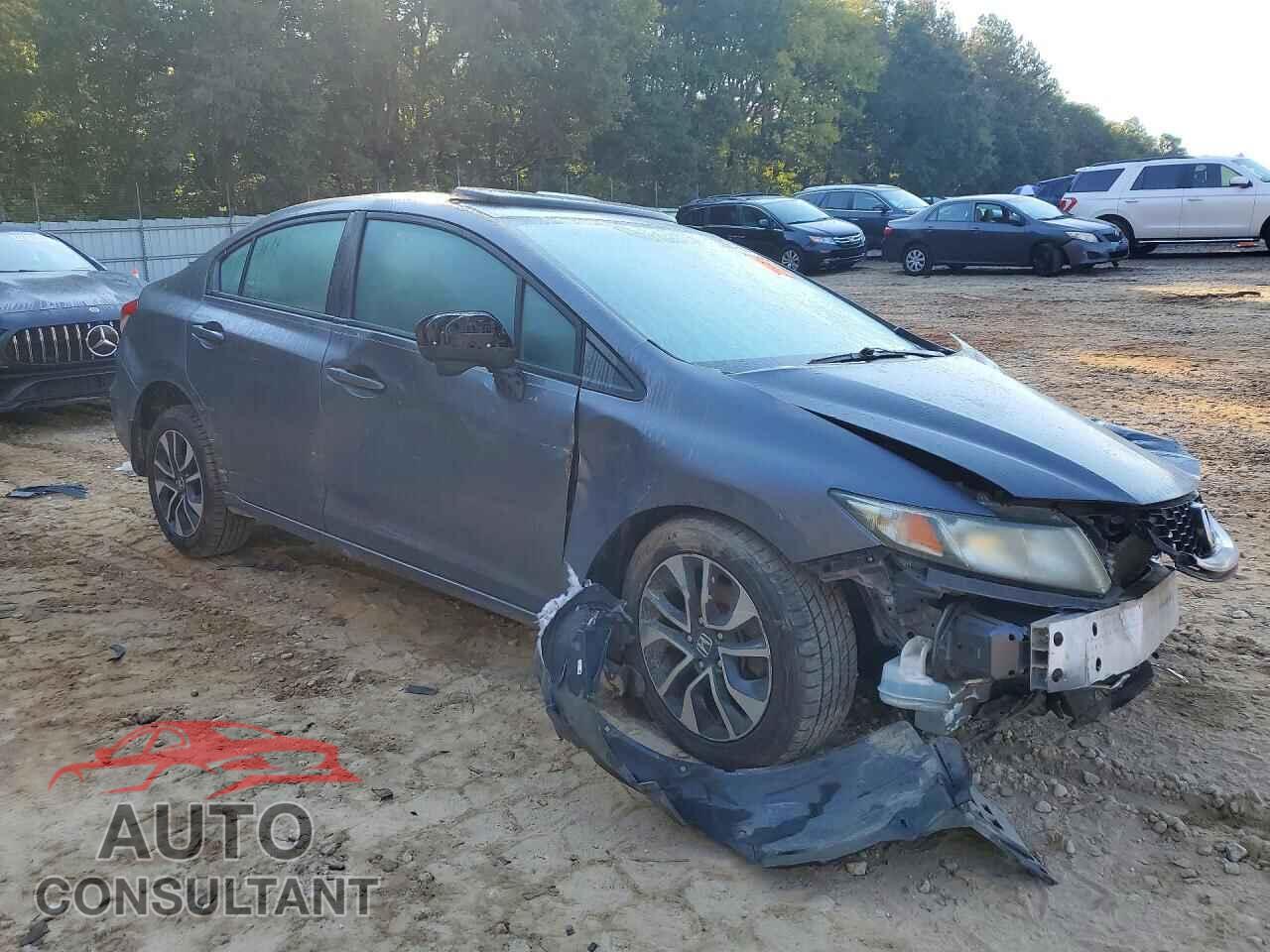 HONDA CIVIC 2014 - 19XFB2F85EE065261