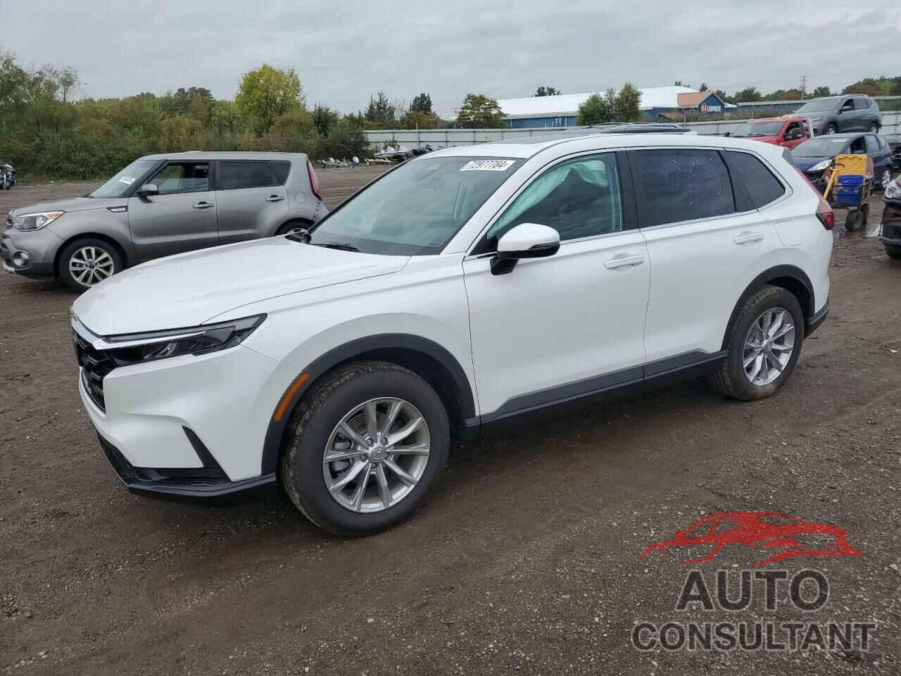 HONDA CRV 2025 - 2HKRS4H43SH405582