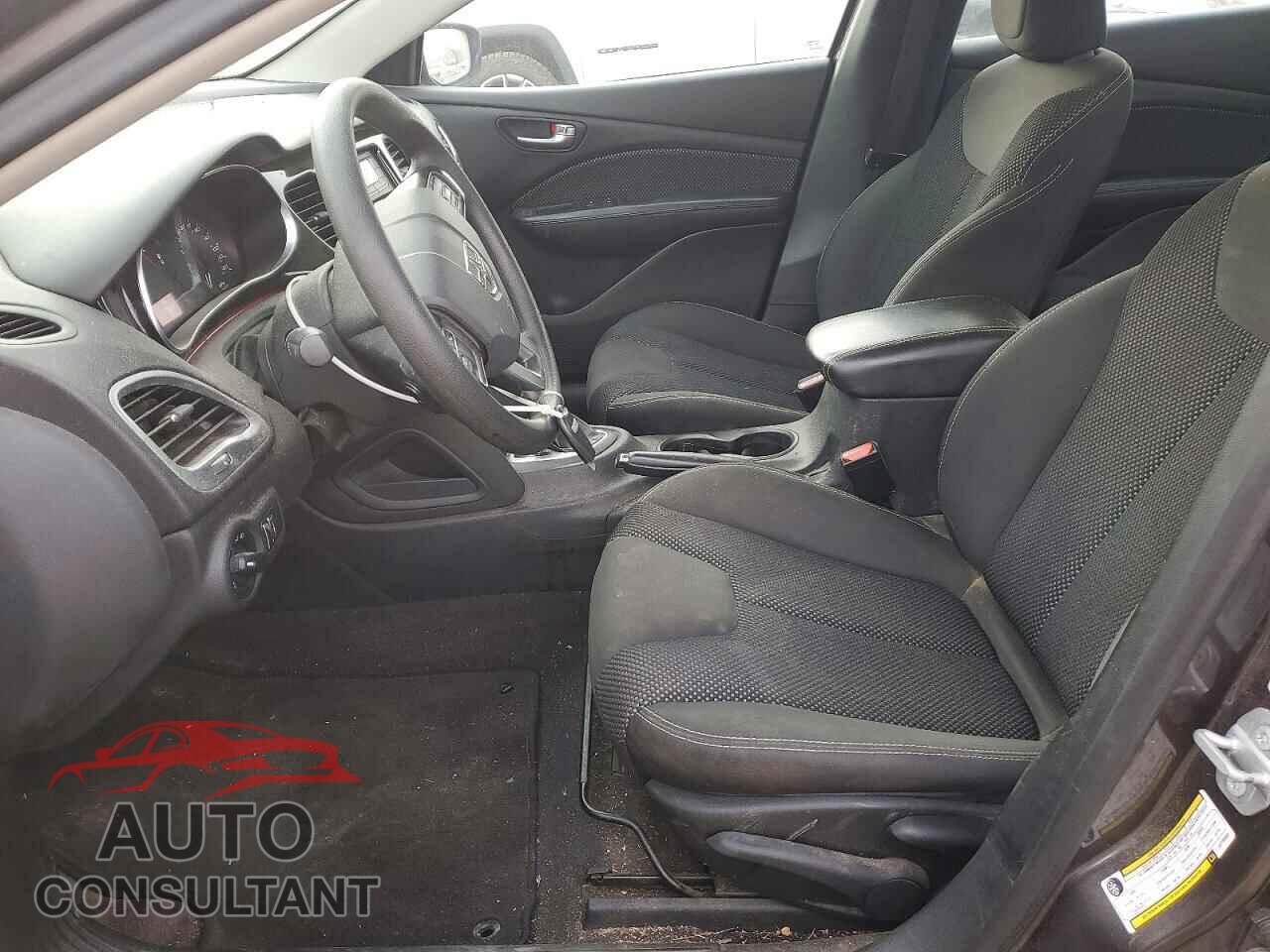 DODGE DART 2016 - 1C3CDFBB0GD739833
