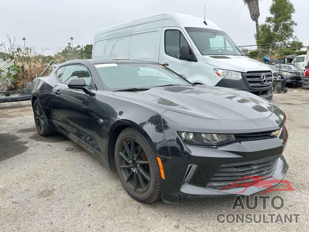 CHEVROLET CAMARO 2016 - 1G1FB1RS0G0158663