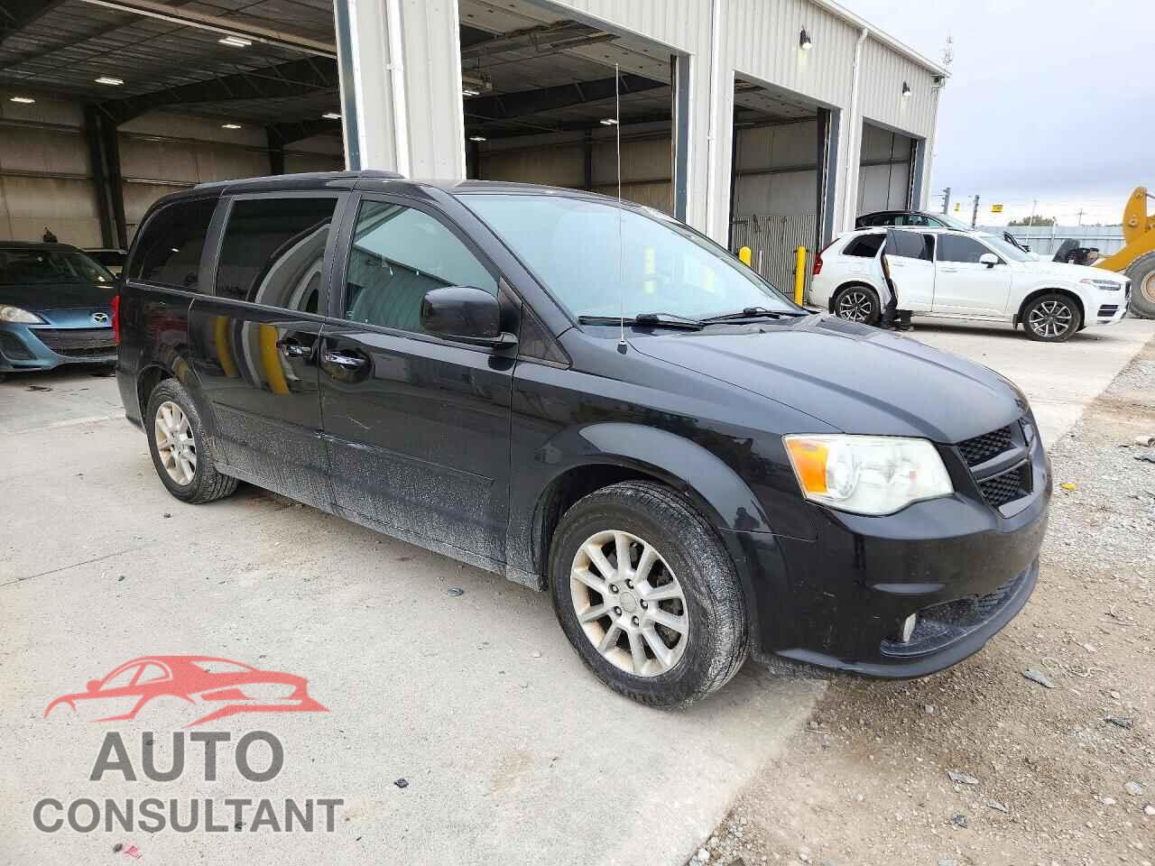 DODGE CARAVAN 2012 - 2C4RDGEG2CR222401