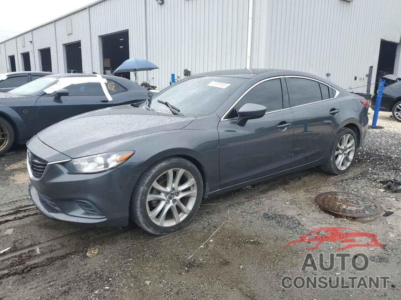 MAZDA 6 2016 - JM1GJ1V53G1406395