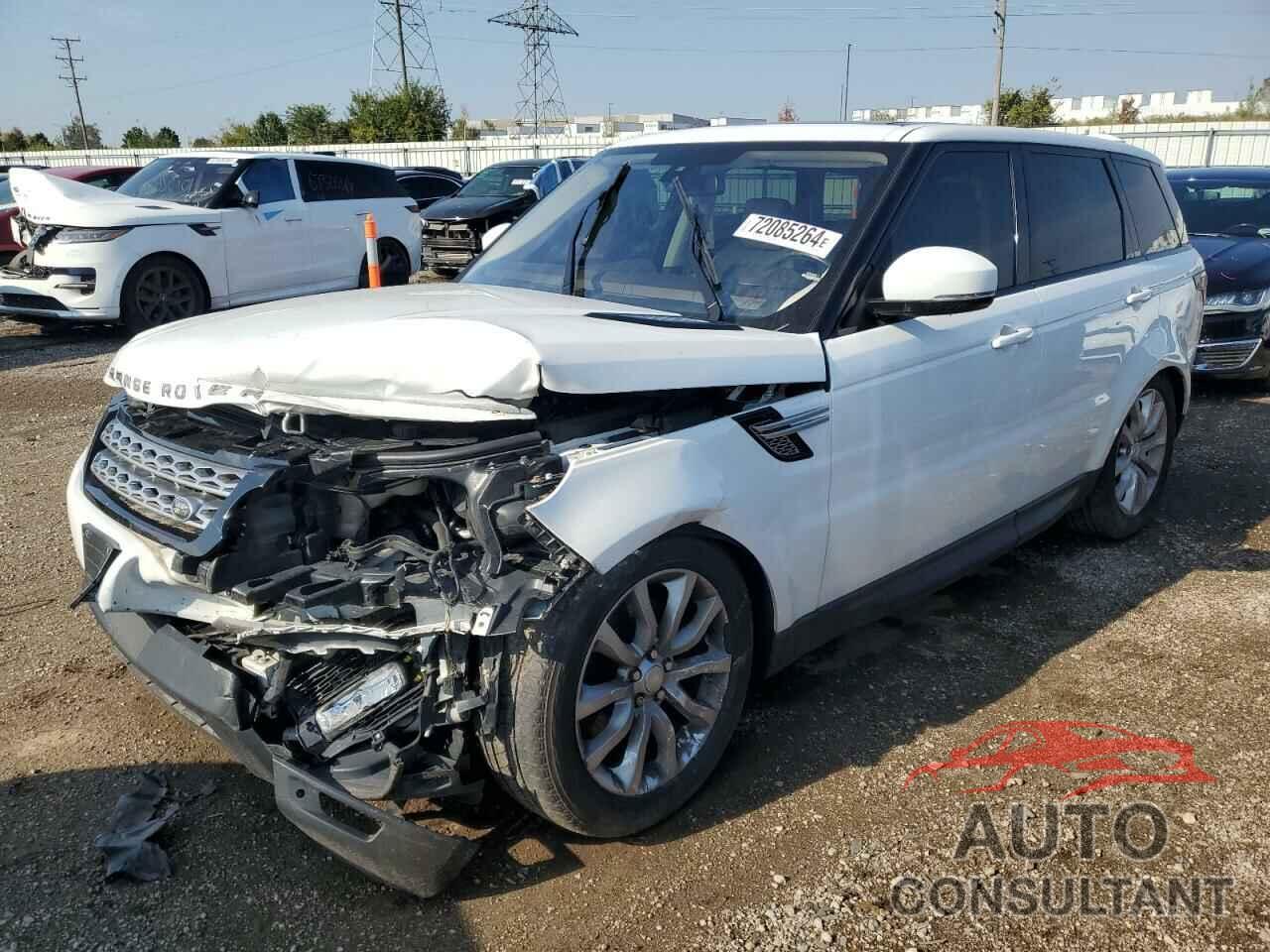 LAND ROVER RANGEROVER 2016 - SALWR2PF6GA655797