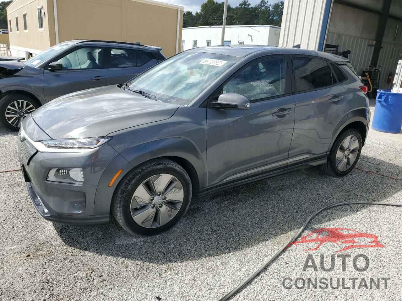 HYUNDAI KONA 2021 - KM8K53AG7MU131363