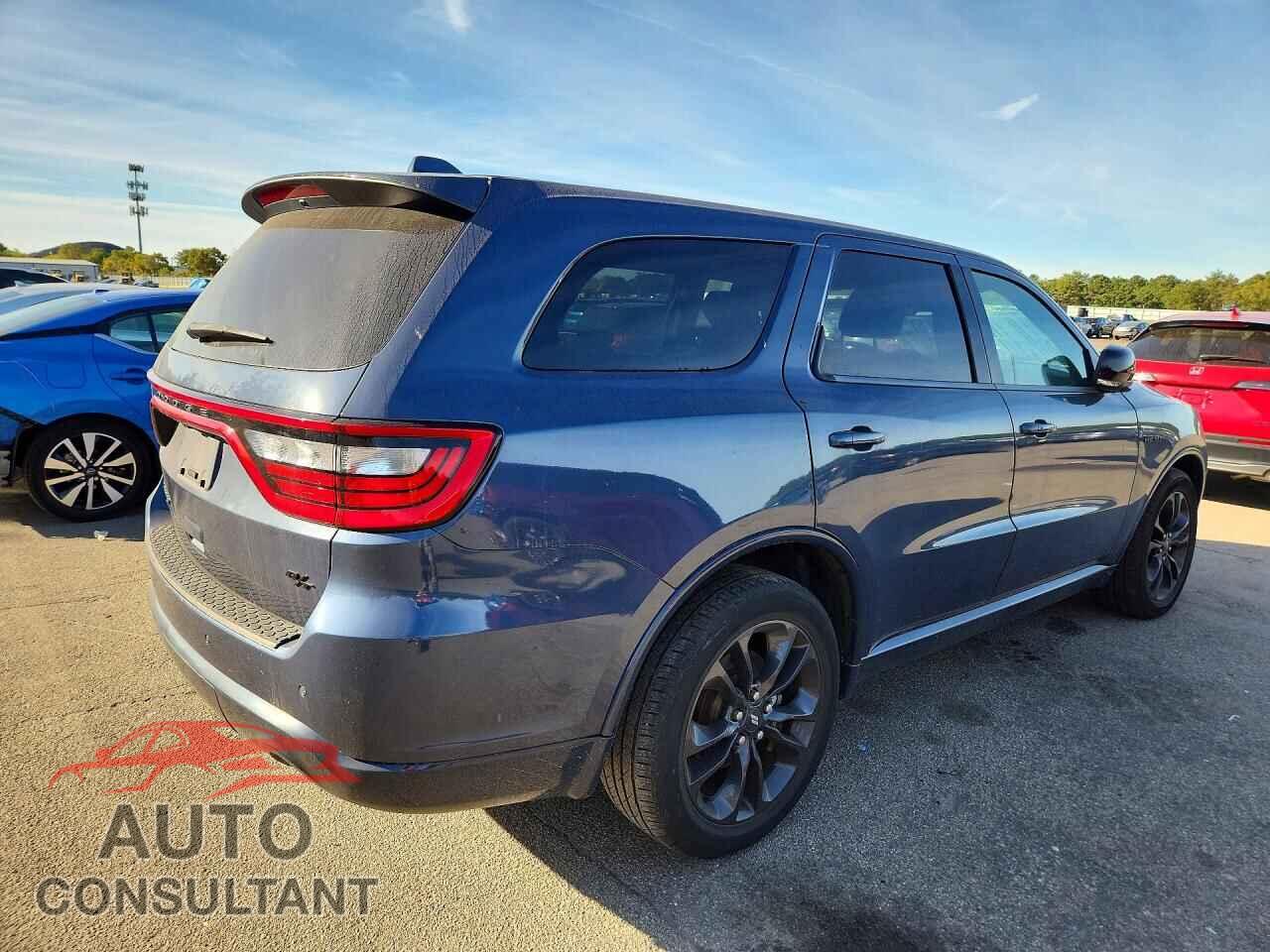 DODGE DURANGO 2021 - 1C4SDJCT6MC805515
