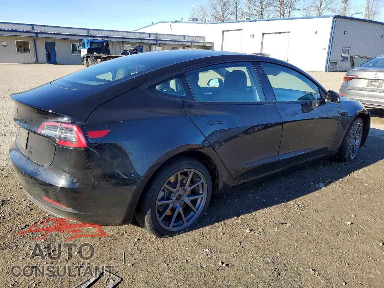 TESLA MODEL 3 2022 - 5YJ3E1EB3NF354652