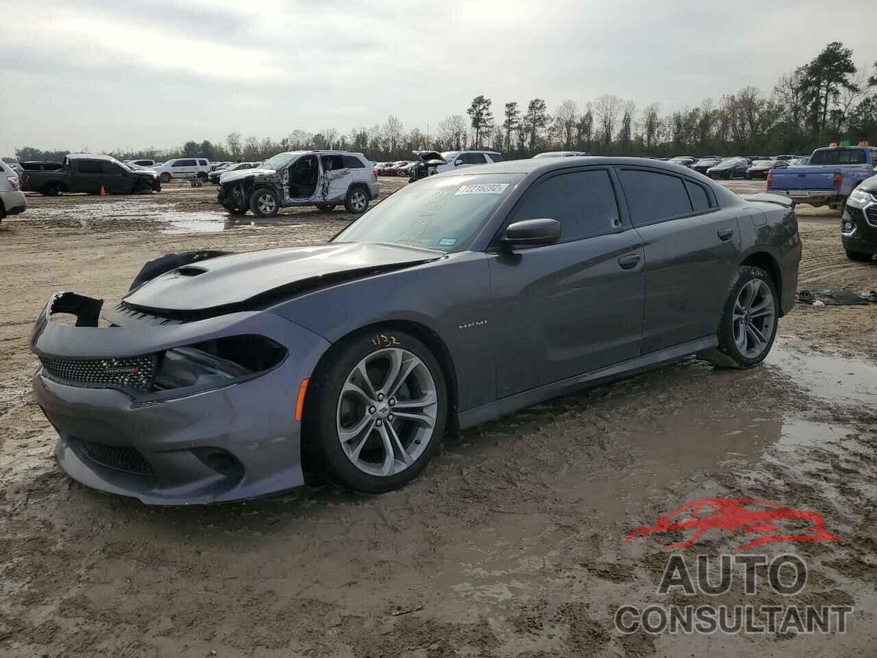 DODGE CHARGER 2020 - 2C3CDXCT3LH131282
