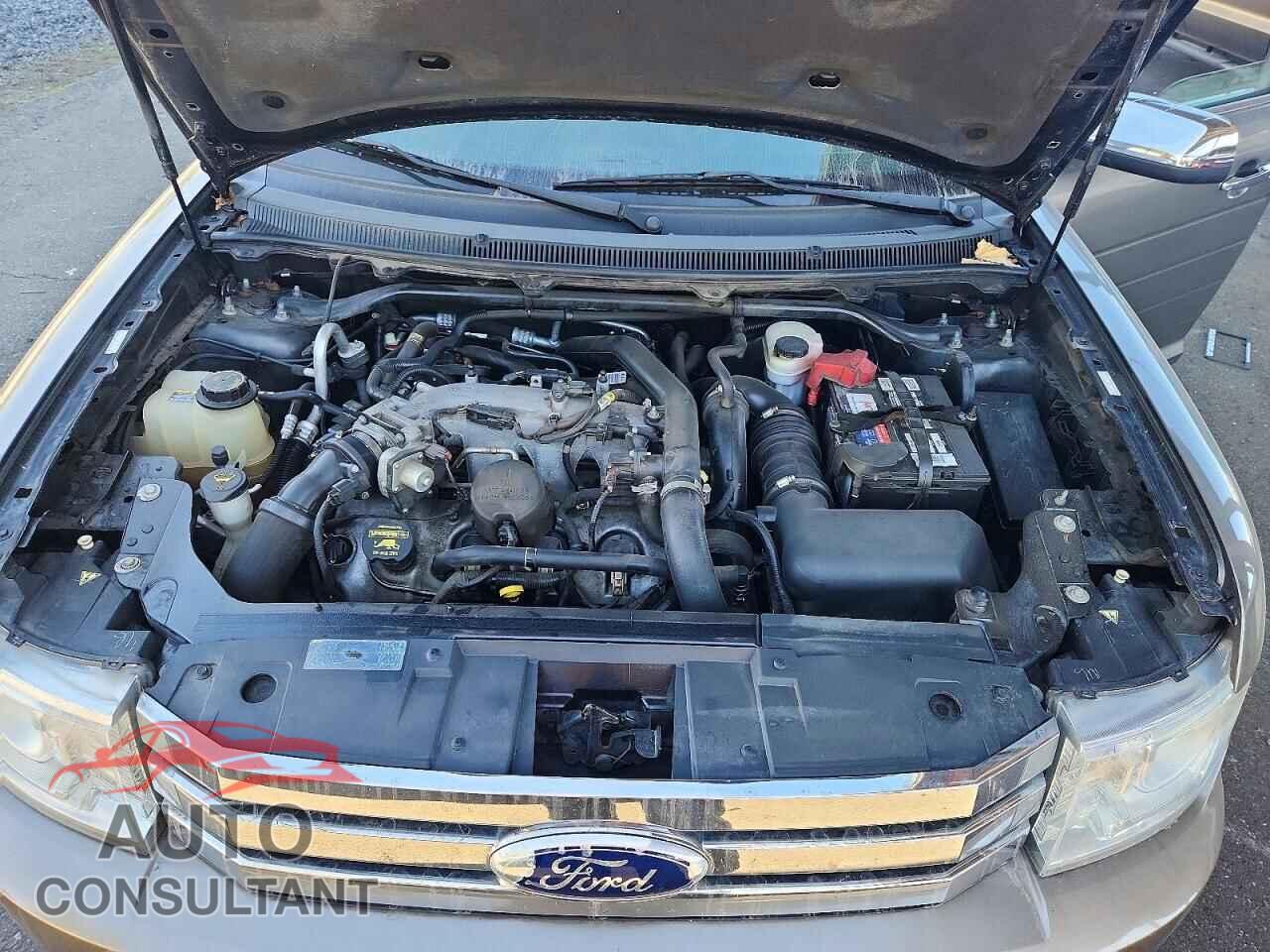FORD FLEX 2012 - 2FMHK6DT8CBD14062