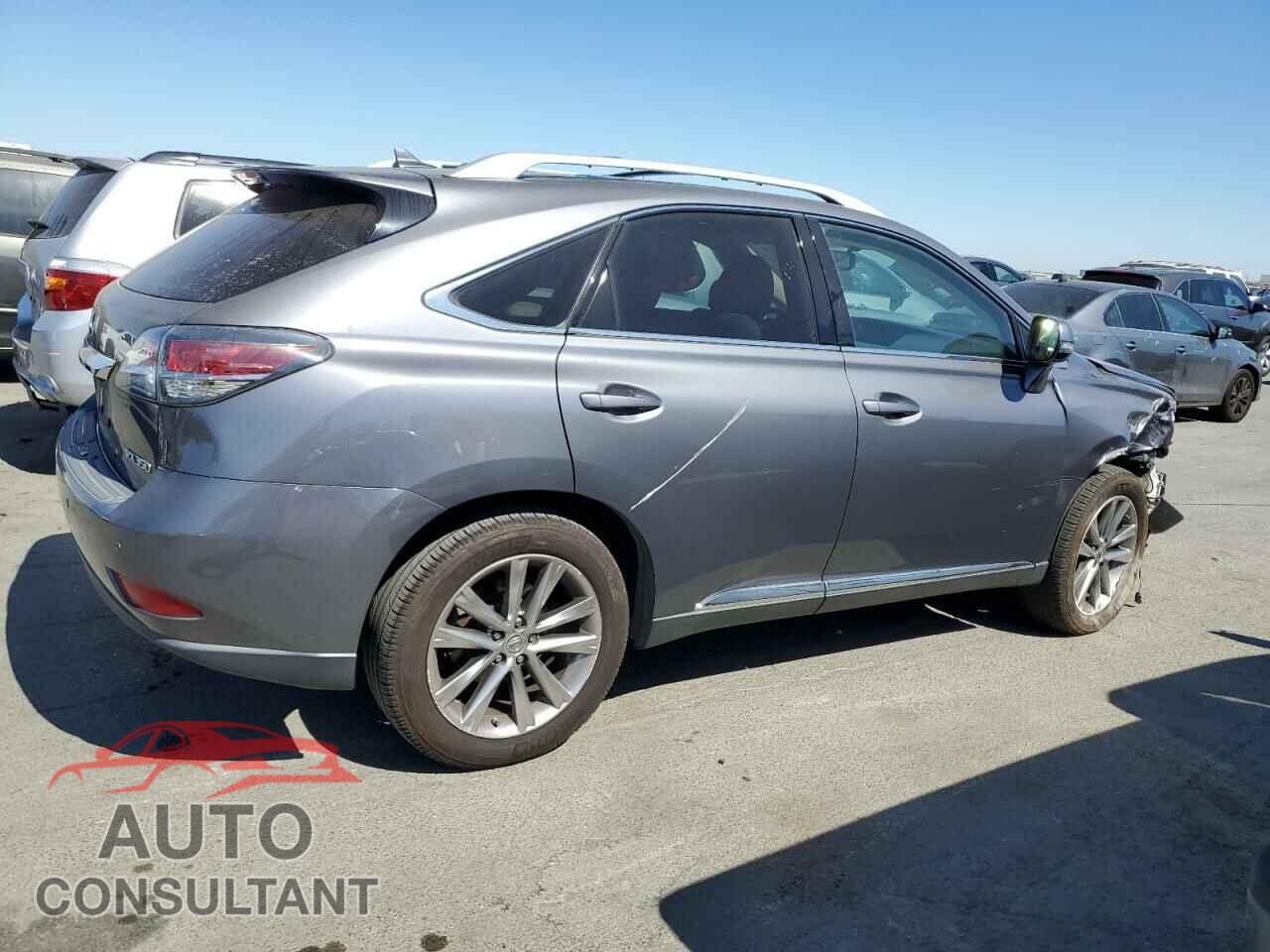 LEXUS RX350 2013 - 2T2ZK1BA0DC093770