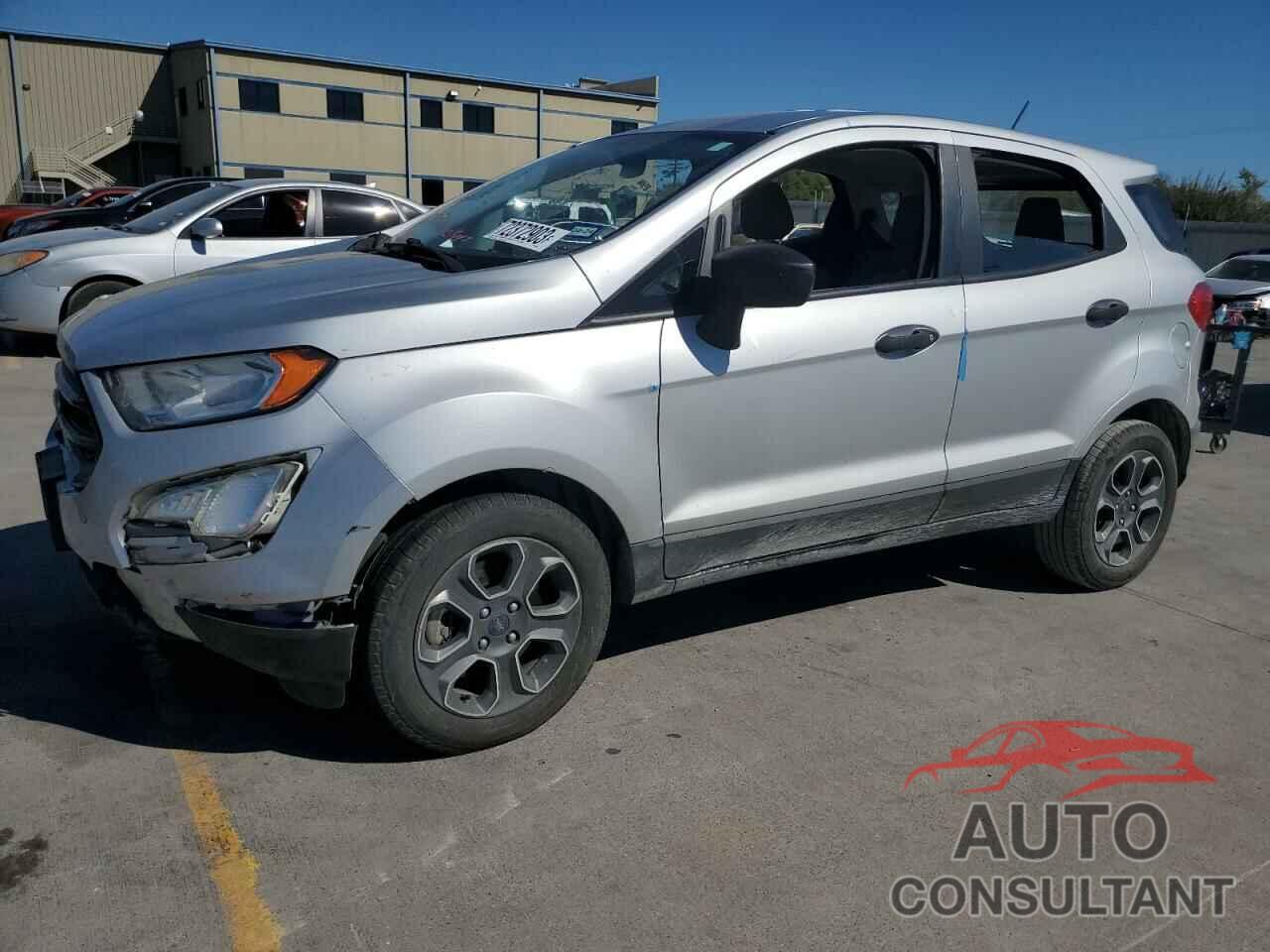 FORD ECOSPORT 2020 - MAJ3S2FE7LC342057