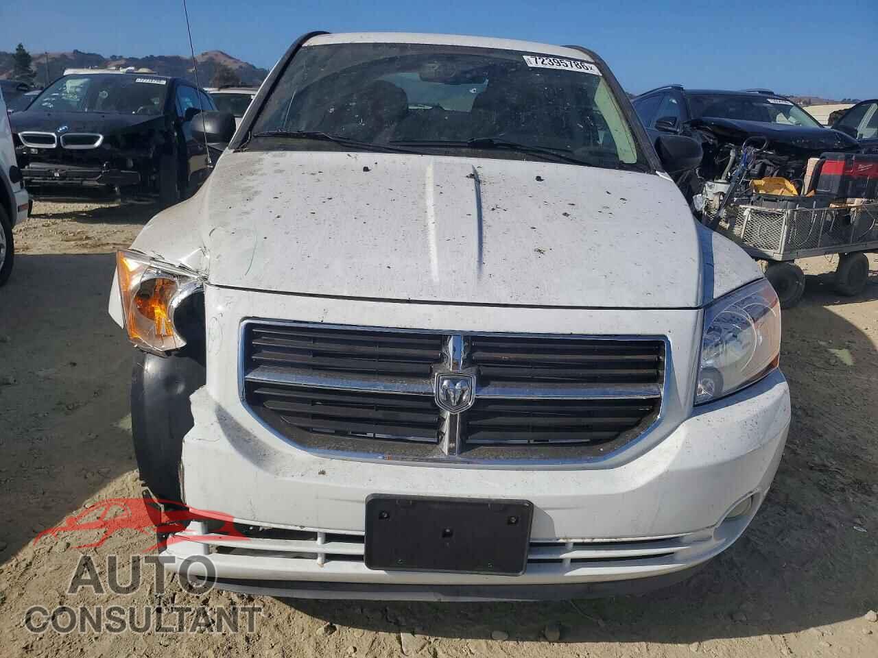 DODGE CALIBER 2011 - 1B3CB3HA6BD234341
