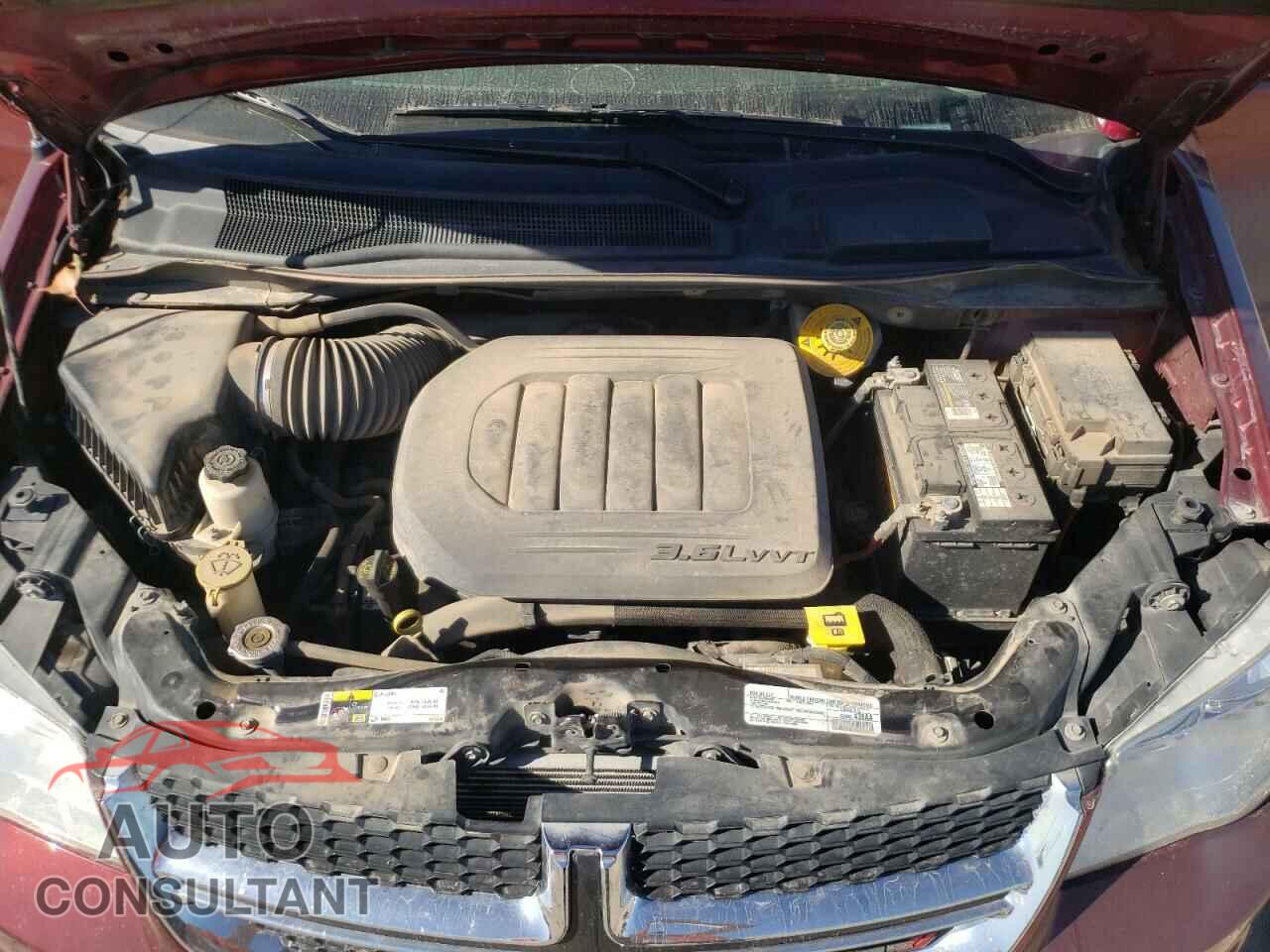 DODGE CARAVAN 2019 - 2C4RDGBG5KR794162