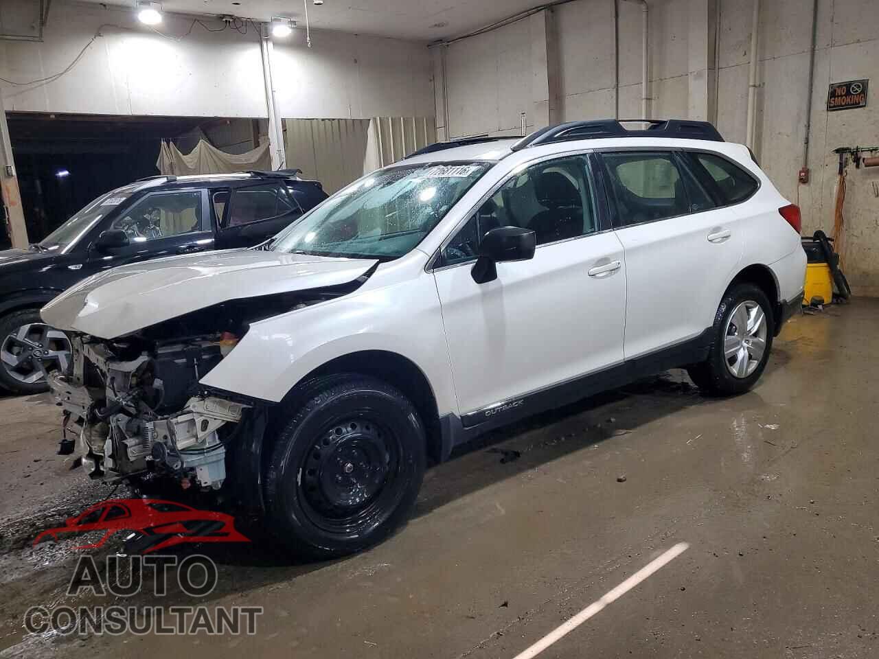 SUBARU OUTBACK 2016 - 4S4BSBAC1G3221599