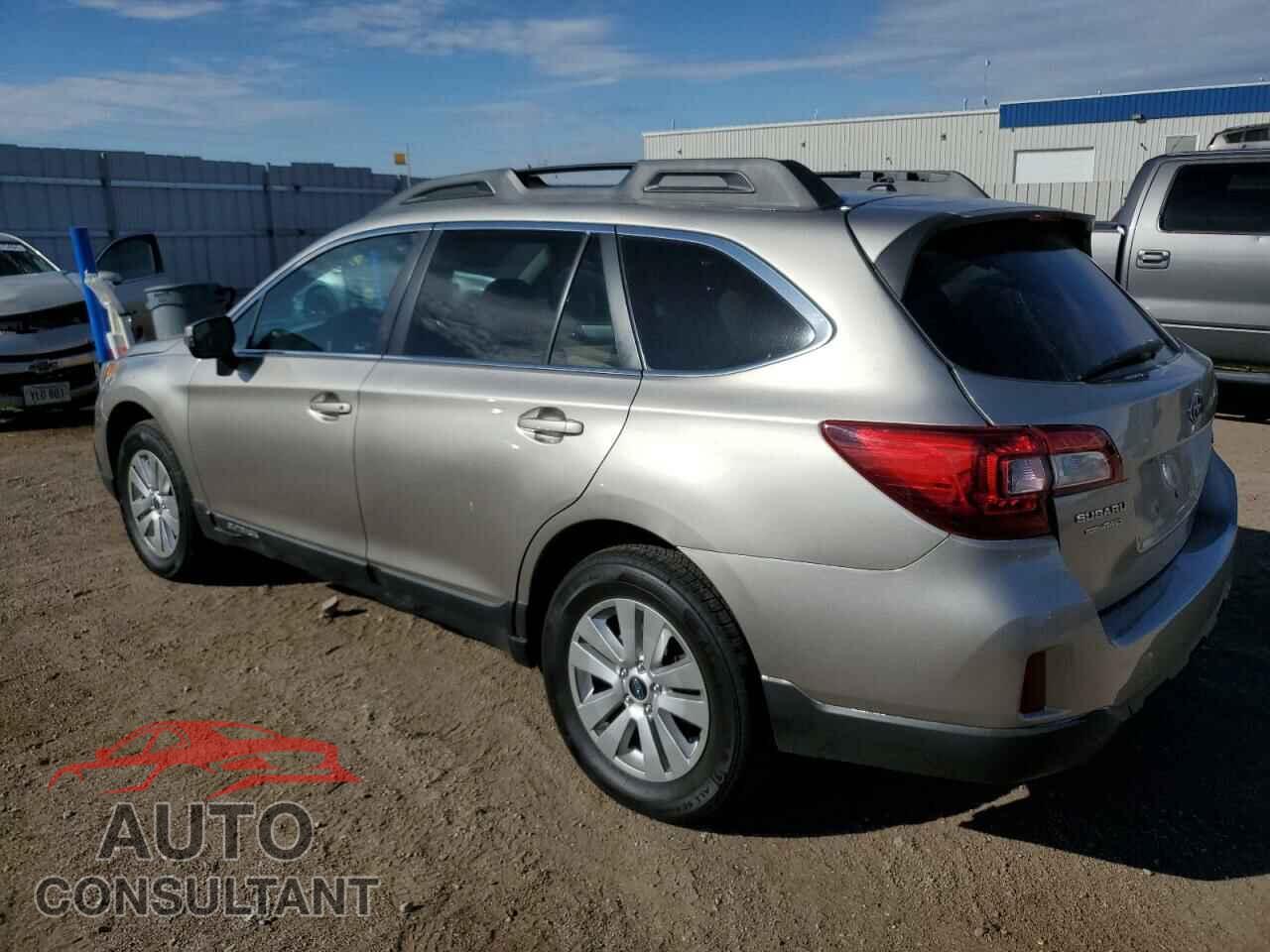 SUBARU OUTBACK 2015 - 4S4BSBFC5F3256251