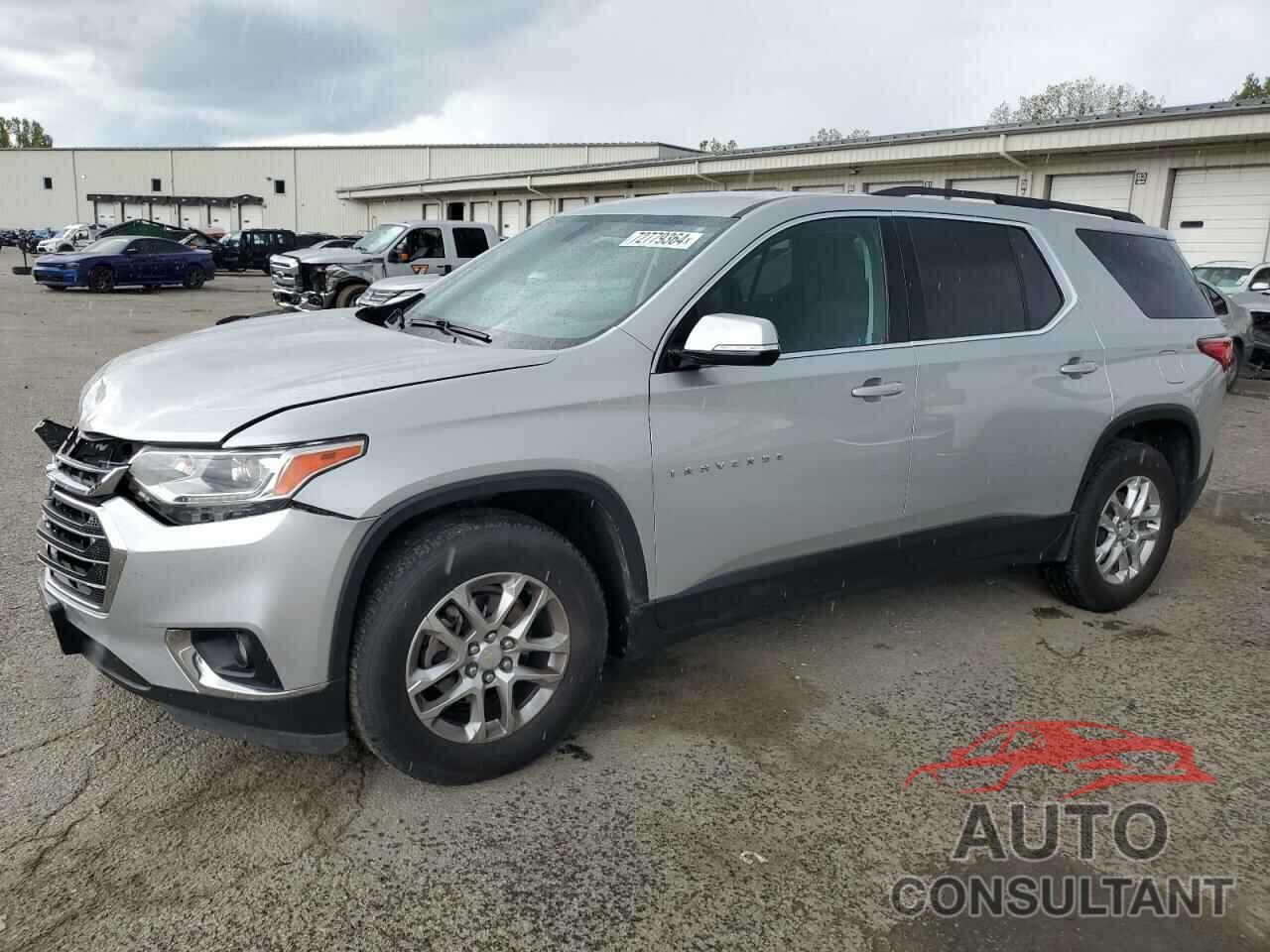 CHEVROLET TRAVERSE 2020 - 1GNEVHKW3LJ147507