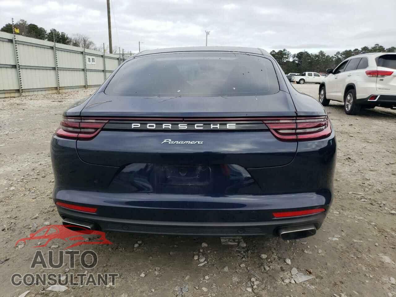 PORSCHE PANAMERA 2018 - WP0AA2A72JL112310